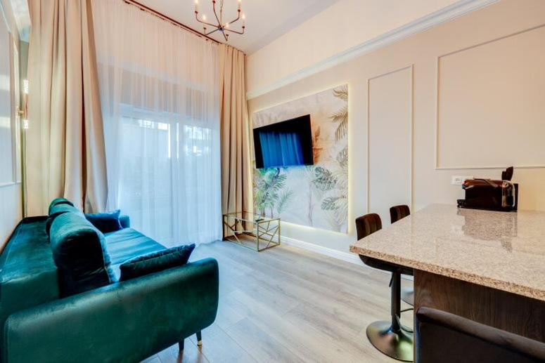 Prestige Apartments Szczecin Exterior foto